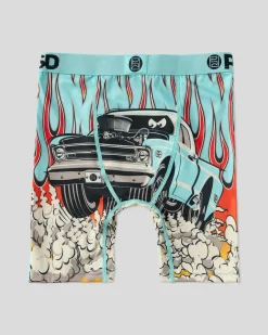 3 Pack - Big Wheels