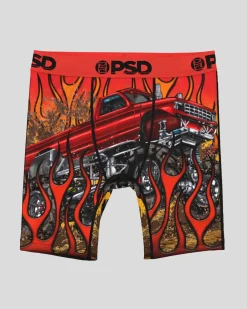 3 Pack - Big Wheels