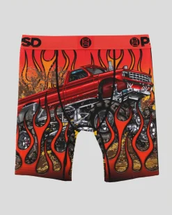 3 Pack - Big Wheels
