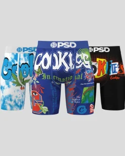 3 Pack - Cookies