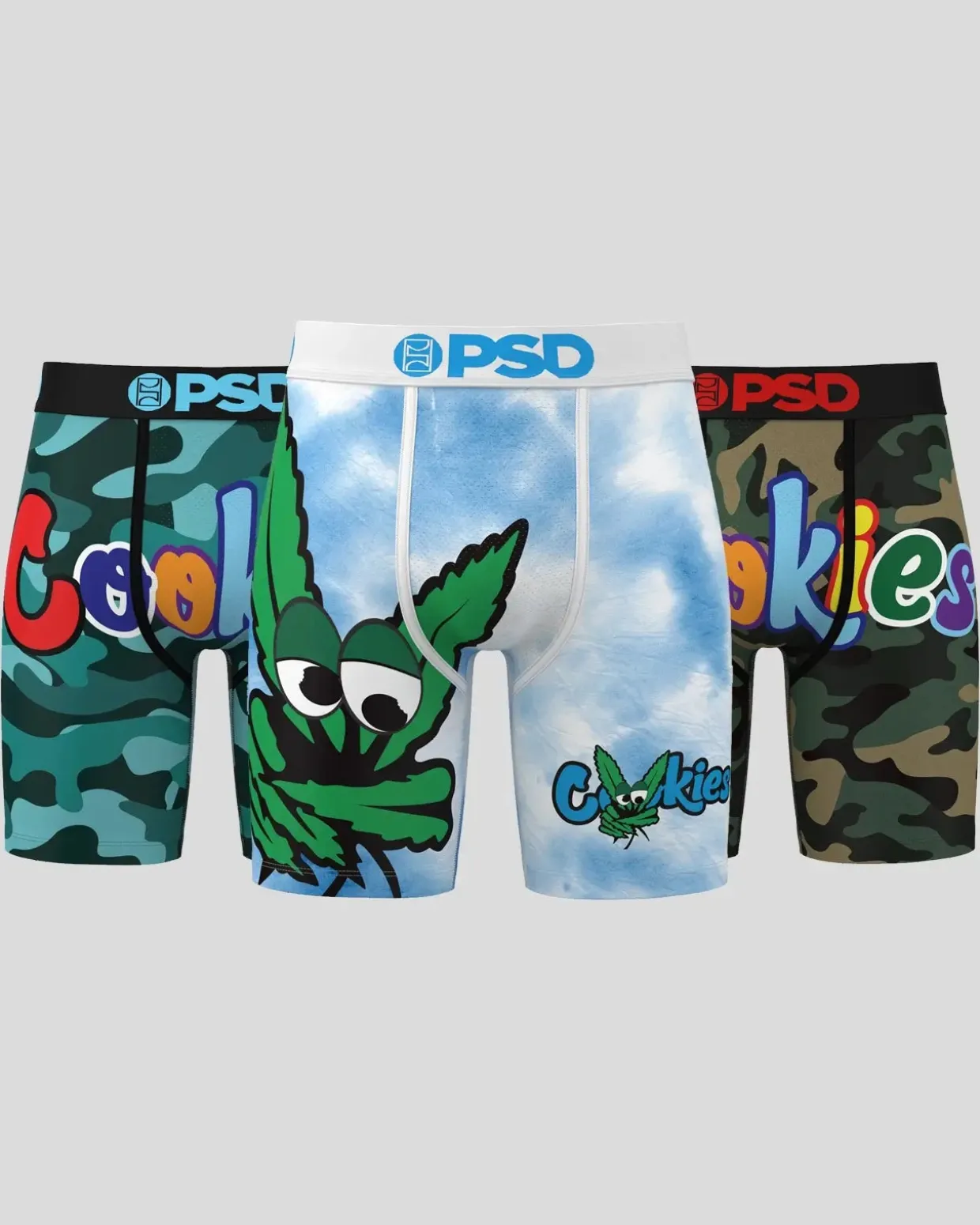 3 Pack - Cookies Happy