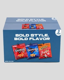 3 Pack - Doritos & Cheetos Snack Pack
