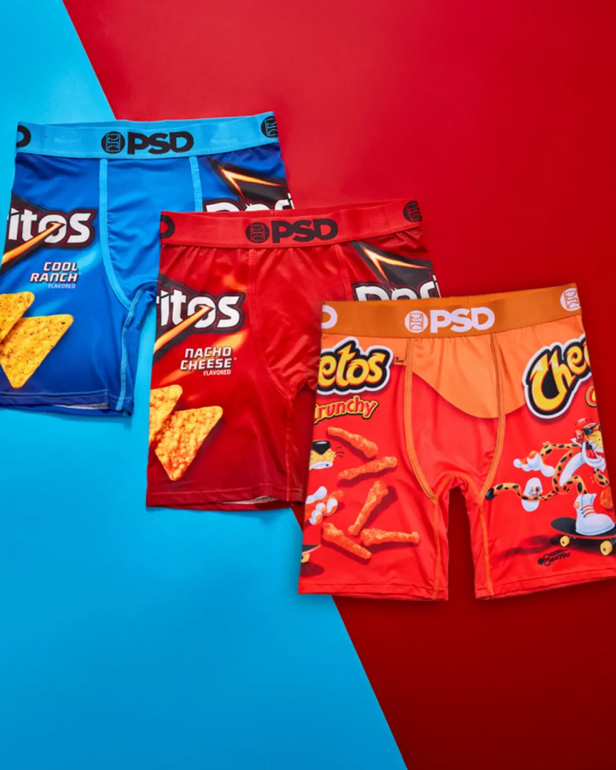 3 Pack - Doritos & Cheetos Snack Pack