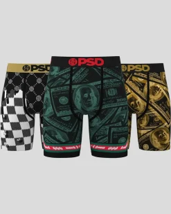 3 Pack - Fortune