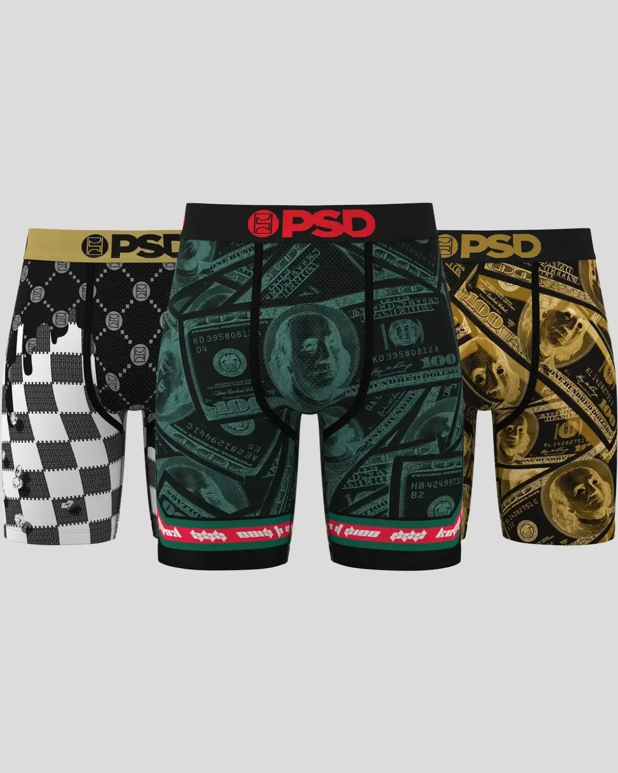 3 Pack - Fortune
