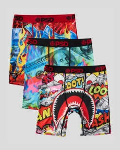 3 Pack - Loot