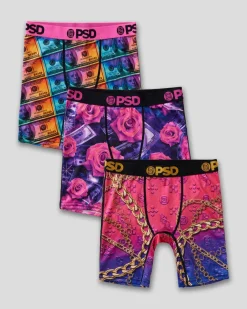3 Pack - Luxury