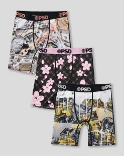 3 Pack - Money Rich