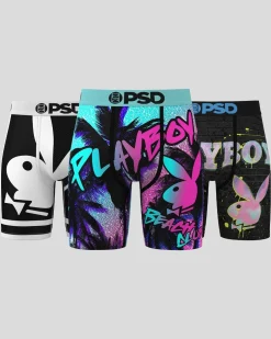 3 Pack - Playboy Essentials