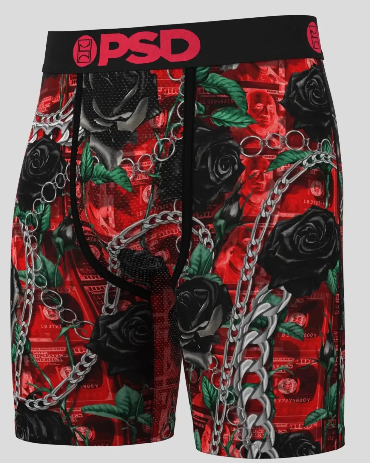 3 Pack - Red Bankroll