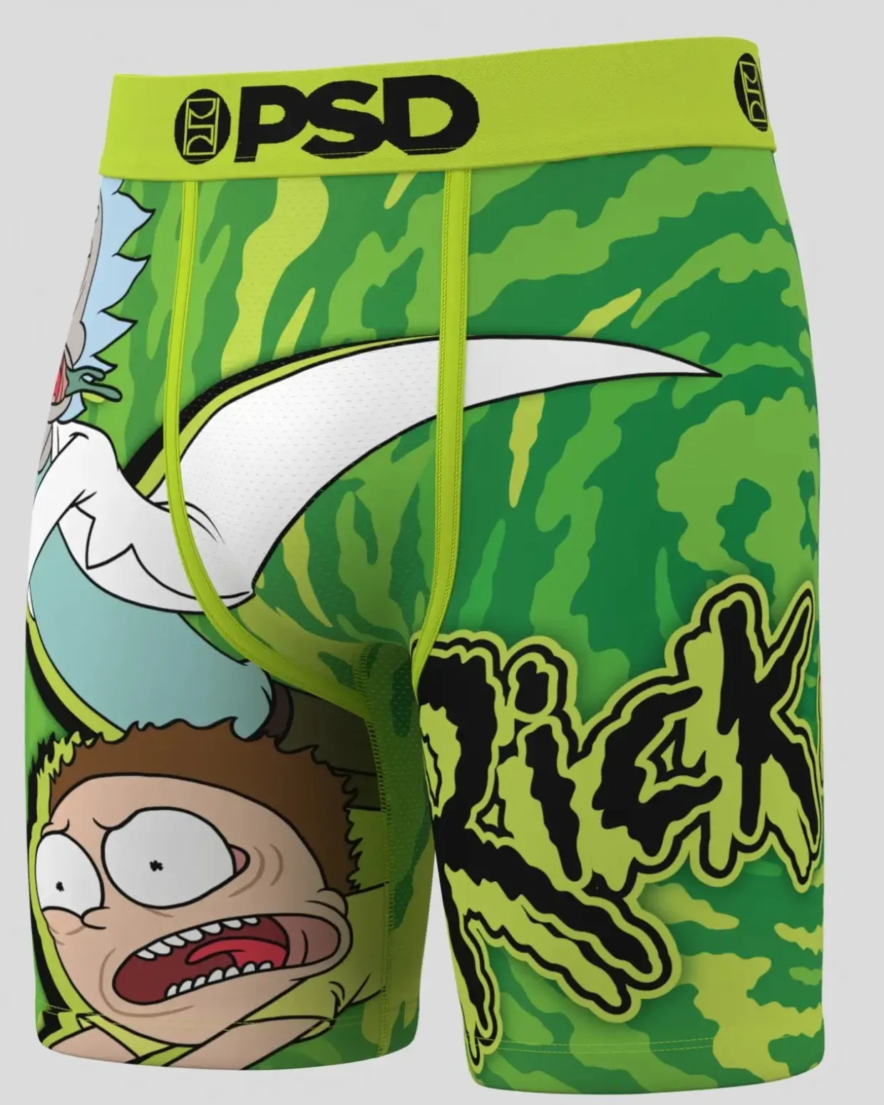 3 Pack - Rick and Morty Madness