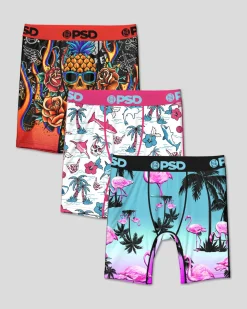 3 Pack - Tropico Vibes