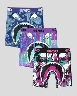 3 Pack - Warface Fresh