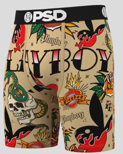 Playboy - Inked