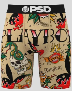 Playboy - Inked