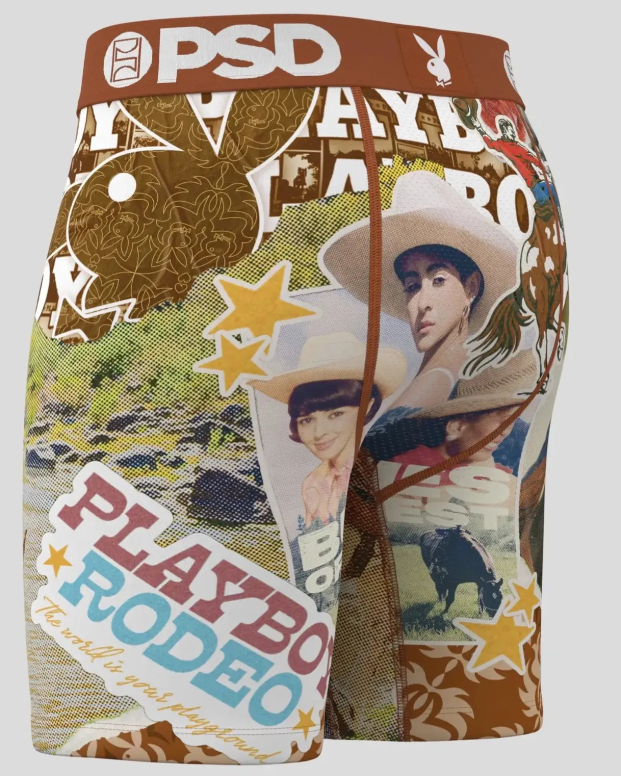 Playboy - New Sheriff