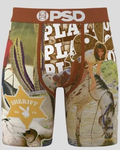 Playboy - New Sheriff