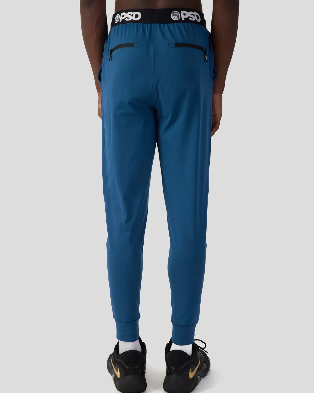 Premium Jogger - Deep Teal