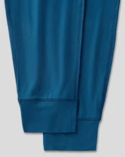 Premium Jogger - Deep Teal