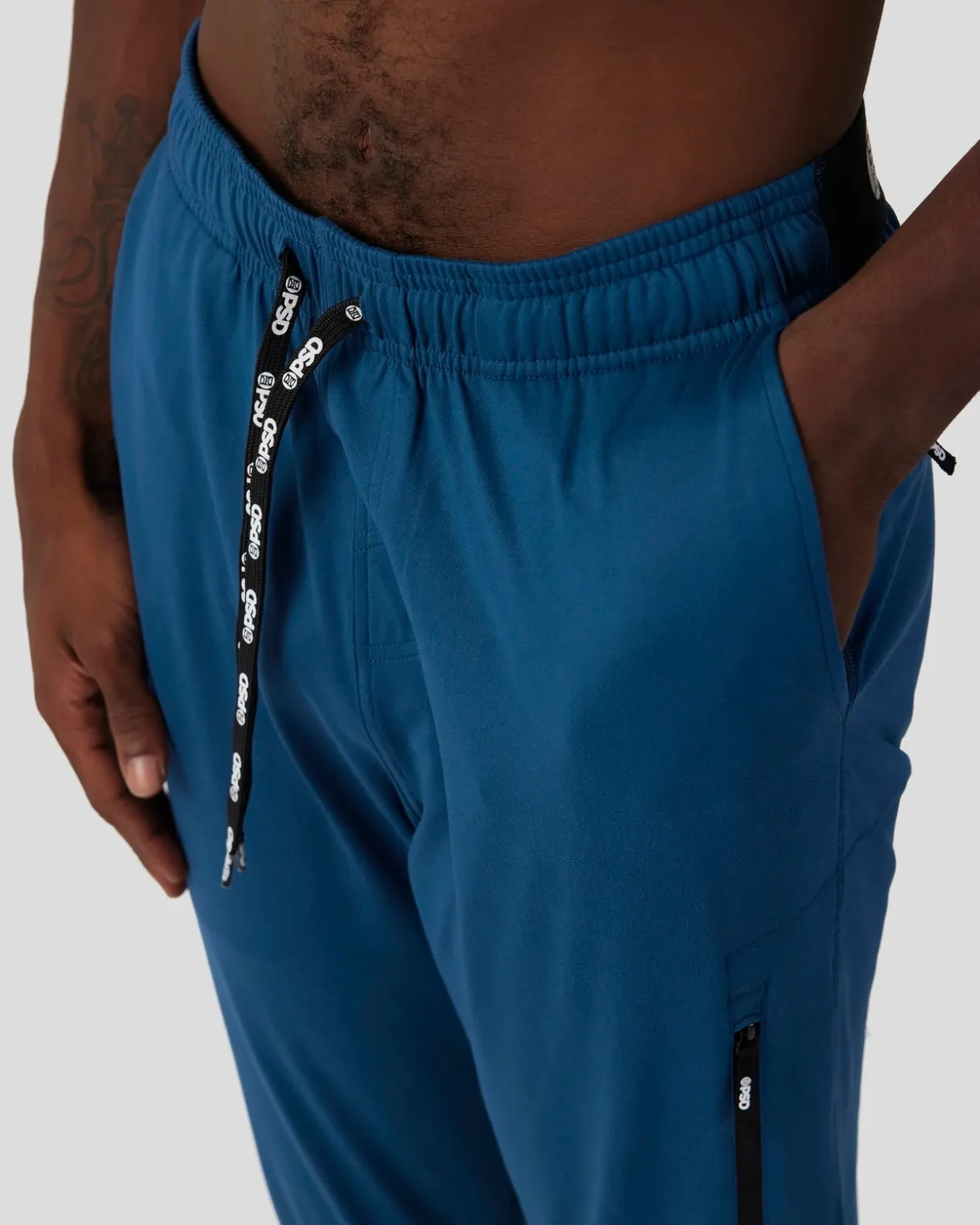 Premium Jogger - Deep Teal