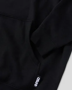 PSD Black Hoodie