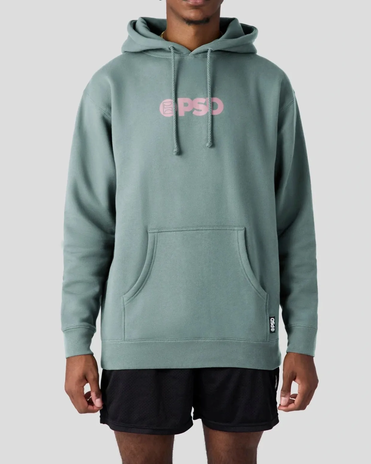 PSD Dusty Sage Hoodie