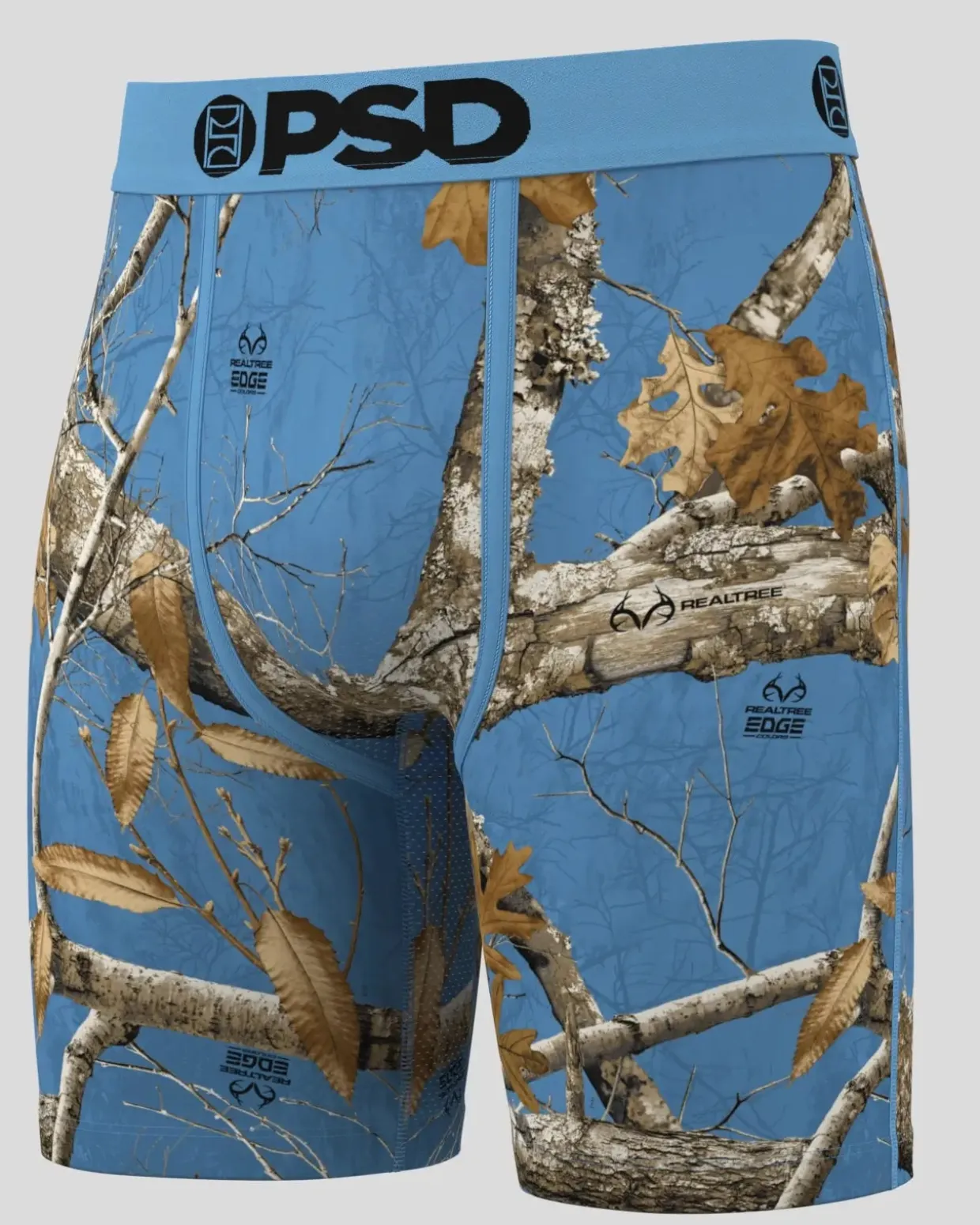 Realtree - Edge Blue