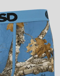 Realtree - Edge Blue