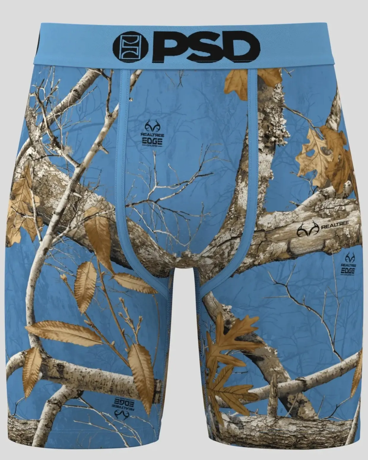 Realtree - Edge Blue