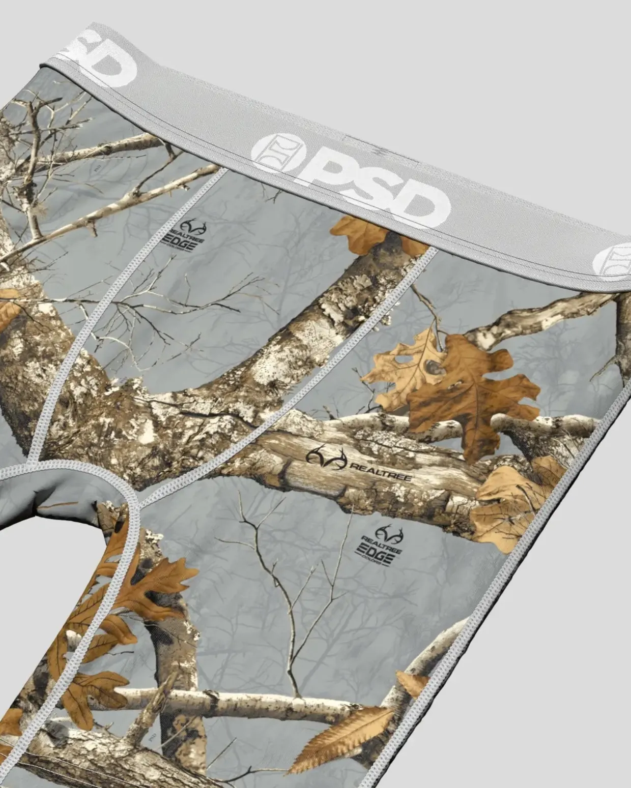 Realtree - Edge Grey