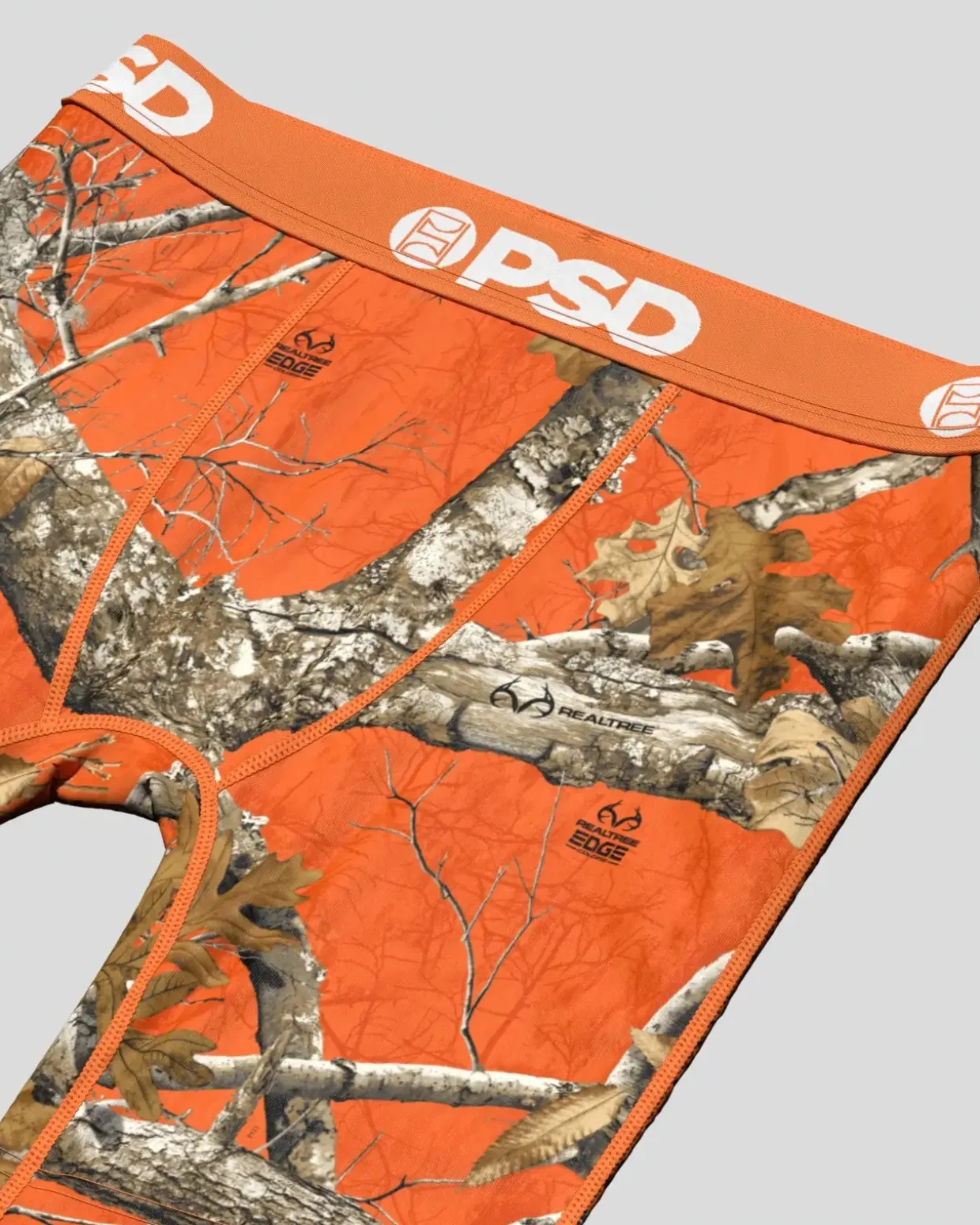 Realtree - Edge Orange