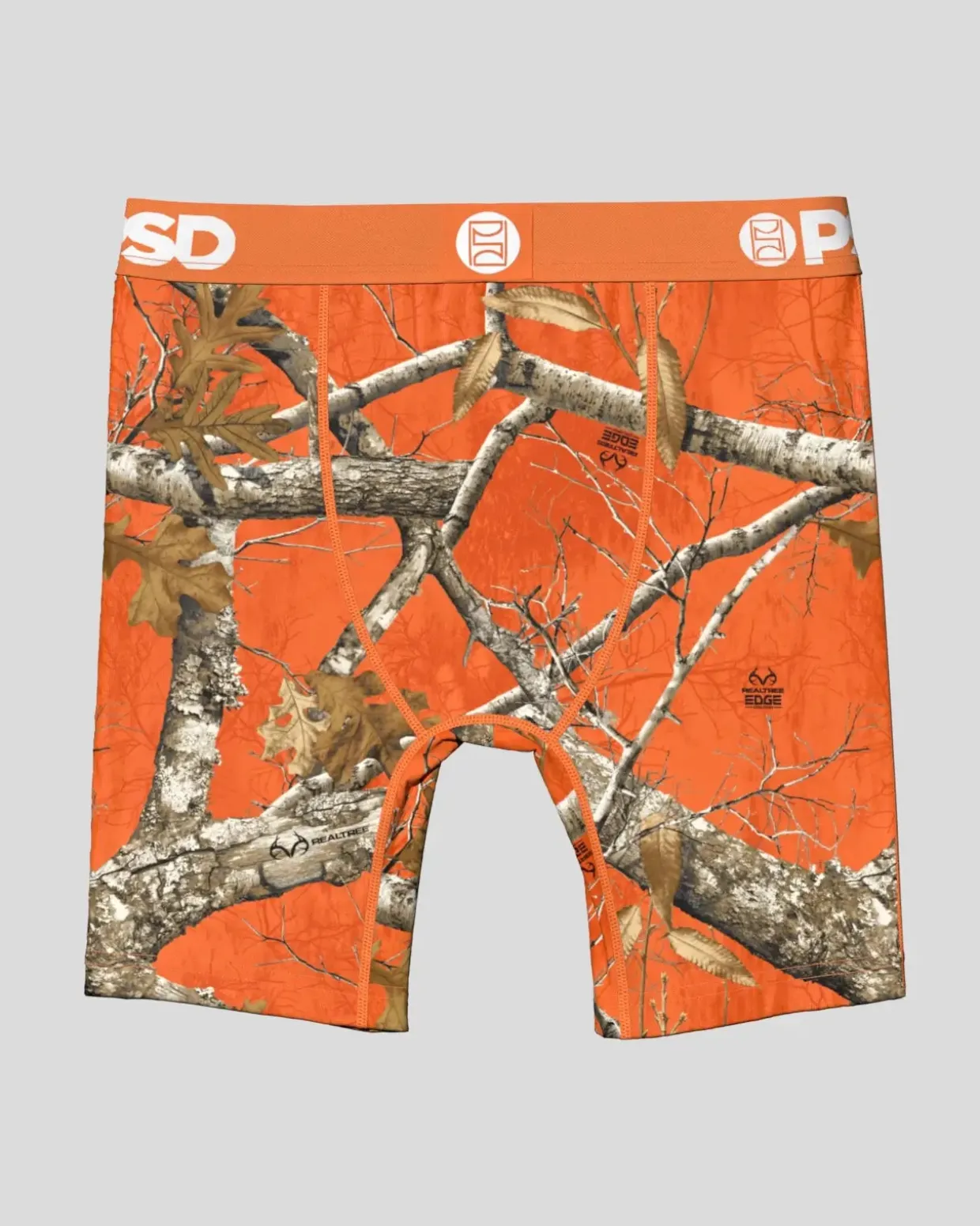 Realtree - Edge Orange