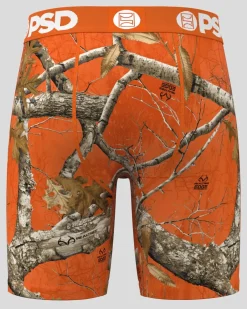 Realtree - Edge Orange