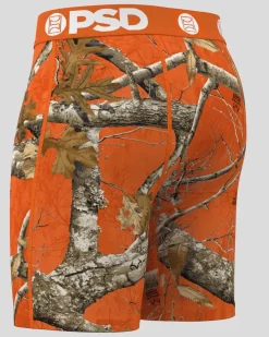Realtree - Edge Orange