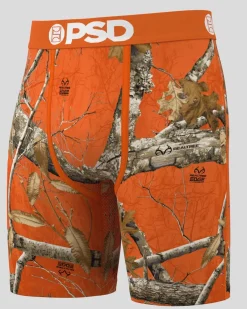 Realtree - Edge Orange