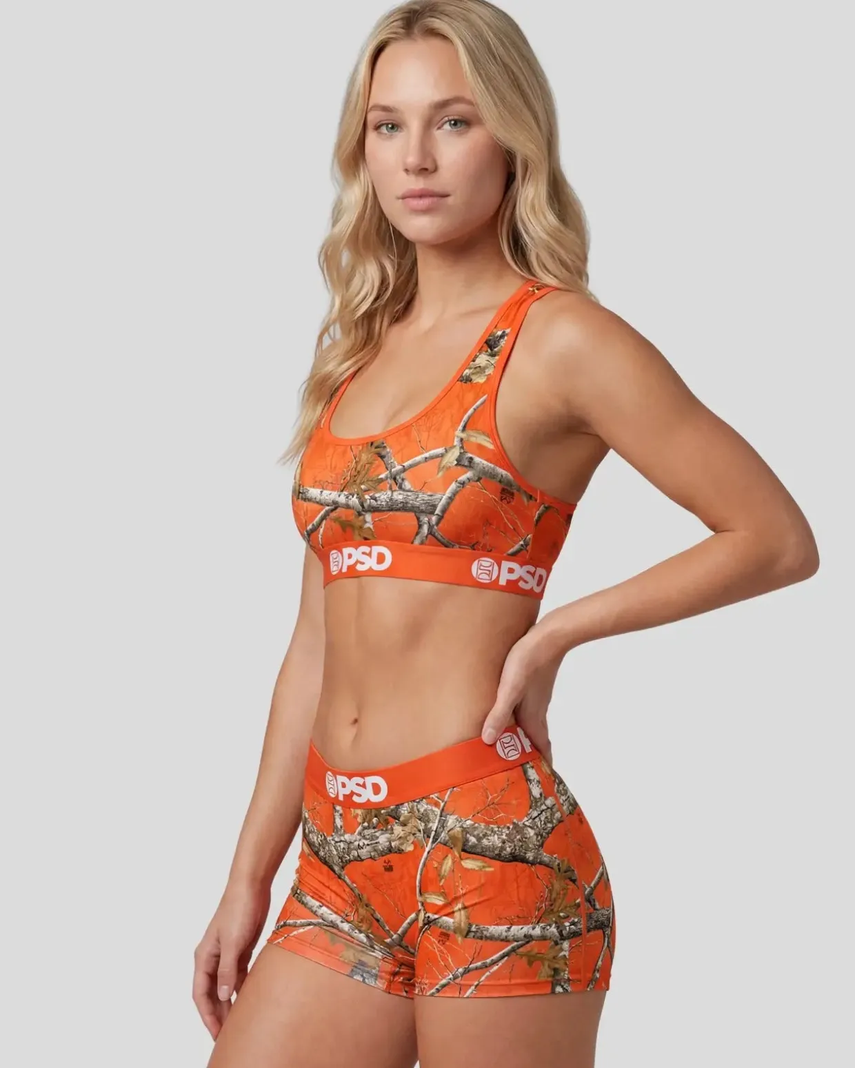 Realtree - Edge Orange