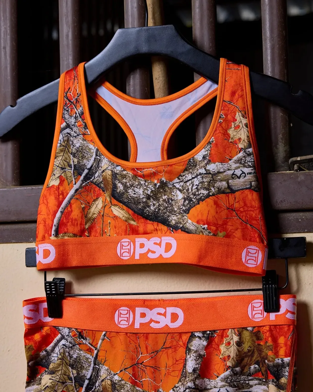 Realtree - Edge Orange