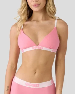 Ribbed - Baby Pink
