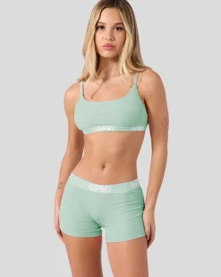 Ribbed - Mint