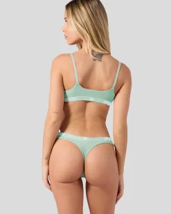 Ribbed - Mint