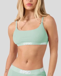 Ribbed - Mint
