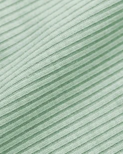 Ribbed - Mint