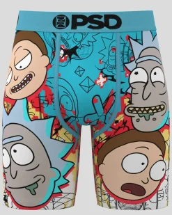 Rick and Morty - Destruction