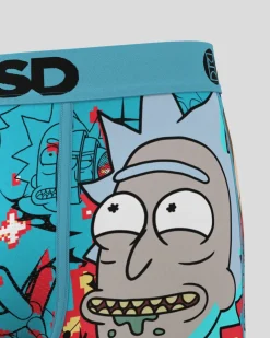 Rick and Morty - Destruction