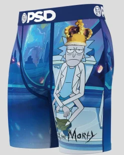 Rick and Morty - King Shit