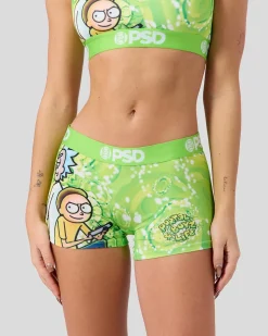 Rick and Morty - Portal Boyz