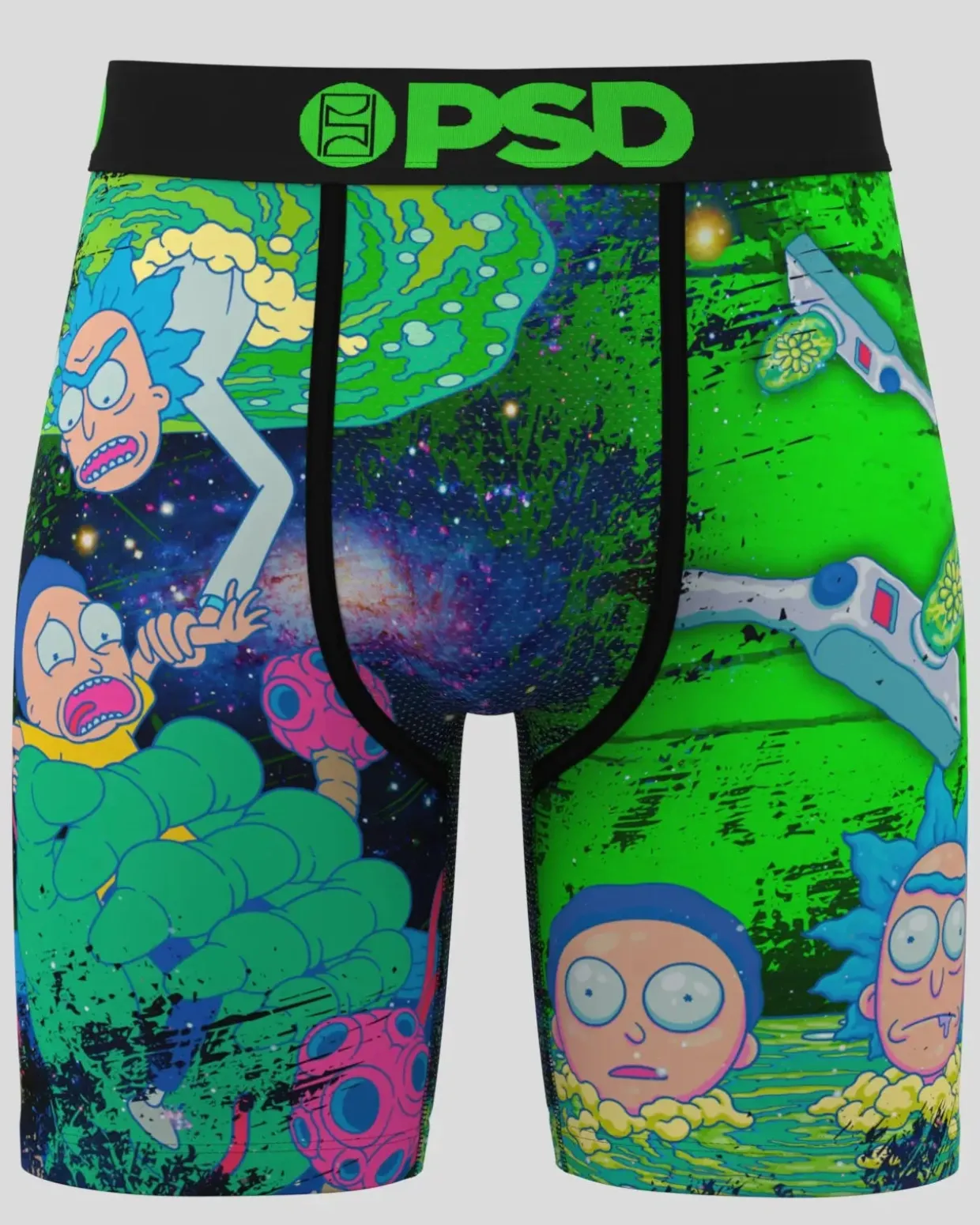 Rick and Morty - Portal Void