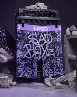 Sad Boyz - Purple Heart