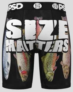 Size Matters
