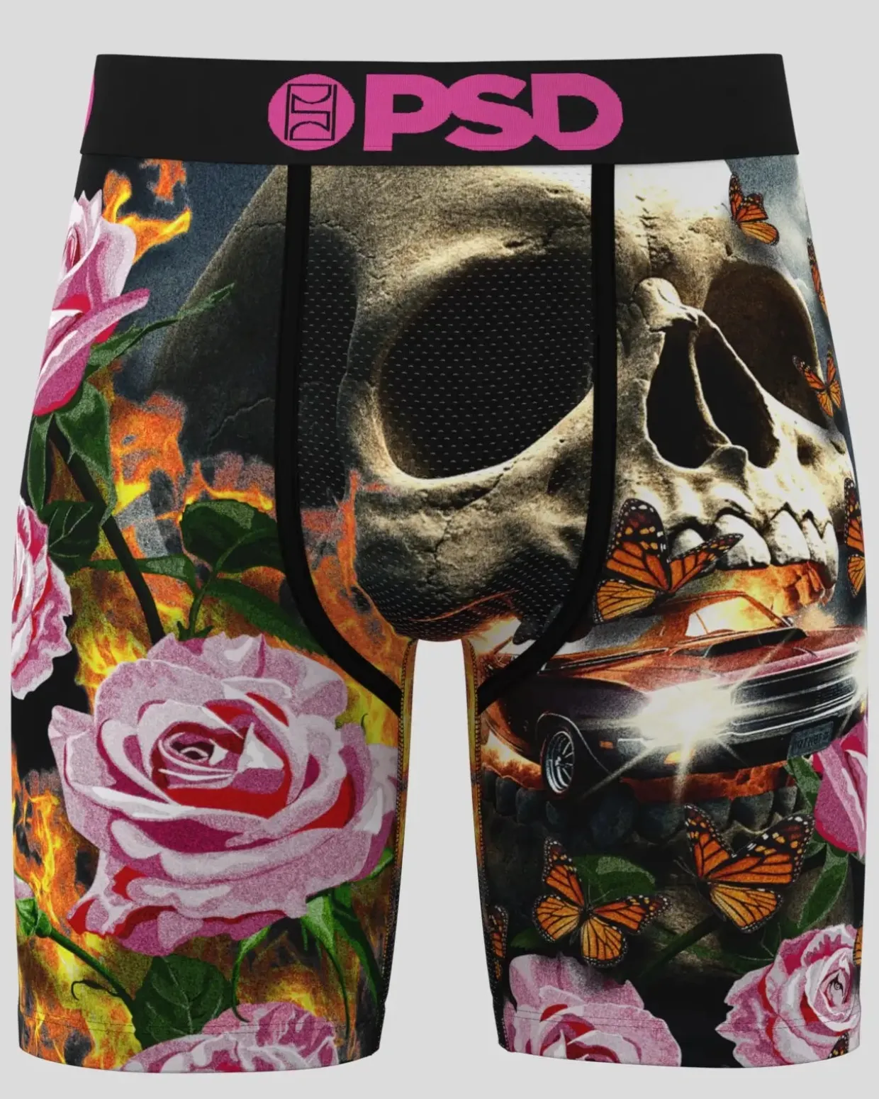 Skullride